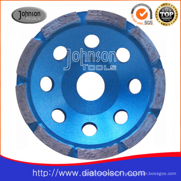 Od115mm Single Row Cup Wheel